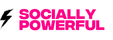 B2B PR agency for Socially Powerful - Client